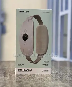 Green Lion Duo Heat Pad