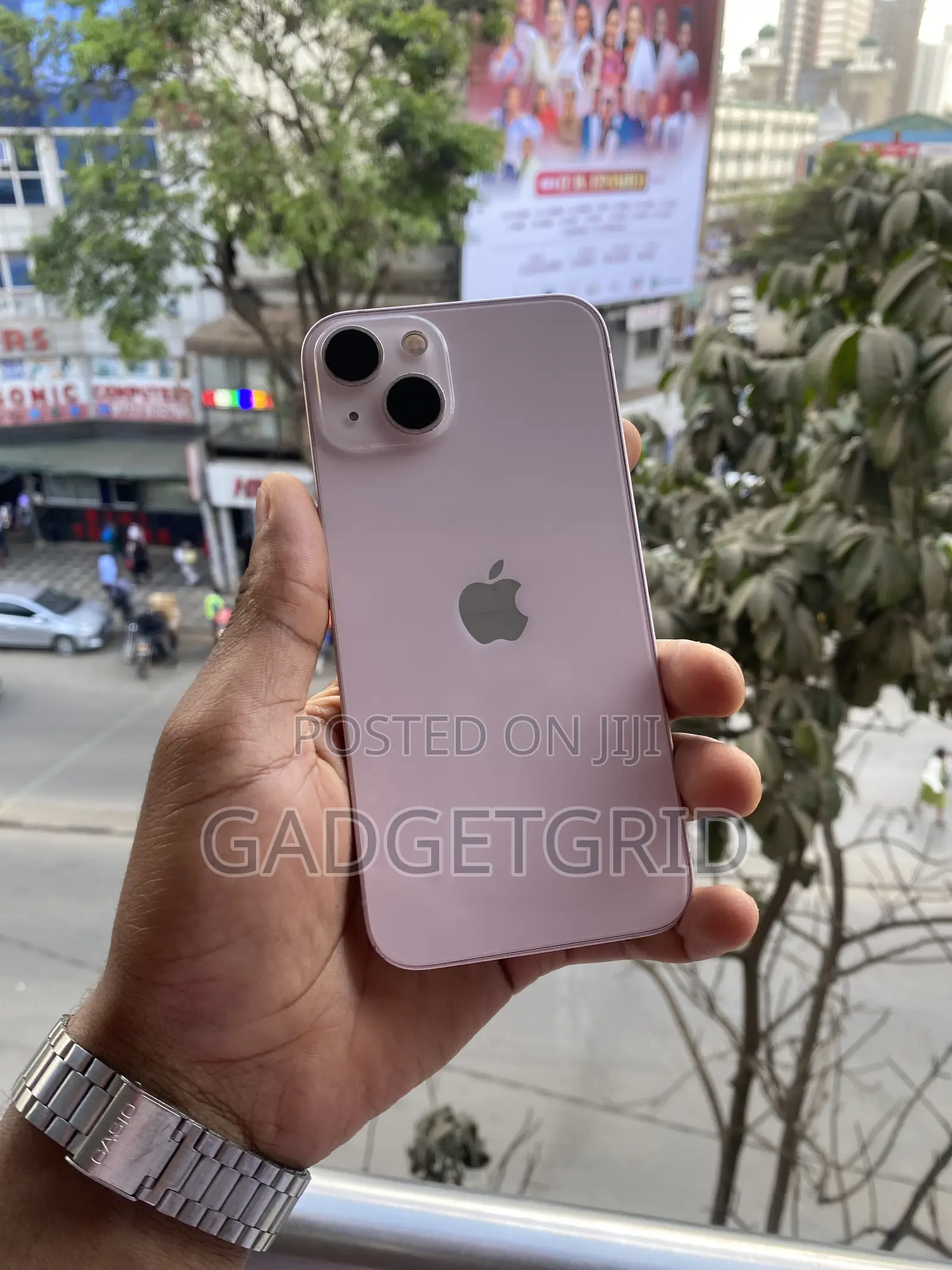 Apple iPhone 13 128 GB Pink