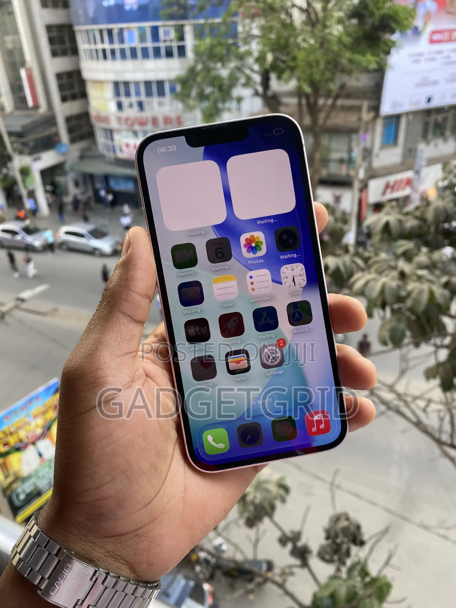 Apple iPhone 13 128 GB Pink