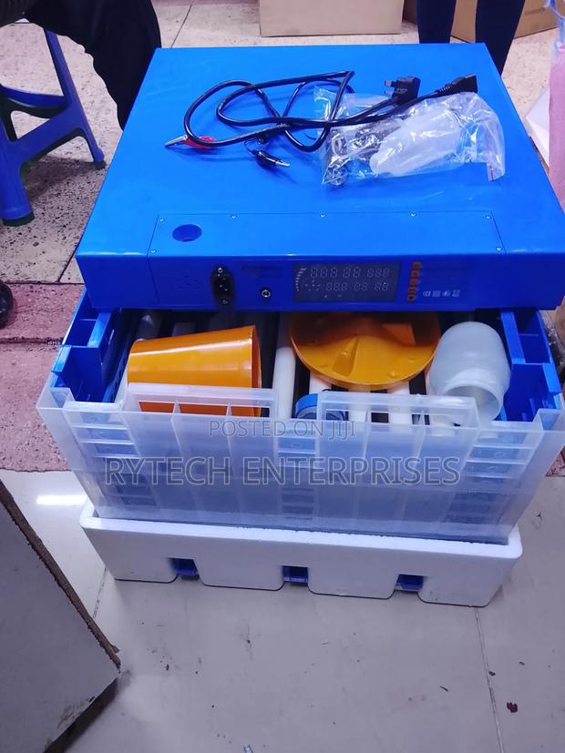 Premier 192 Capacity Egg Incubator - main view