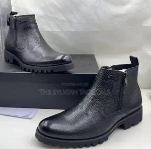 Original Legit Official Boots