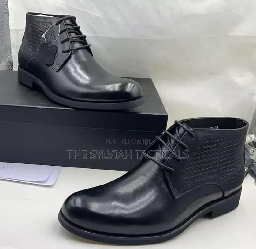 Original Legit Official Boots