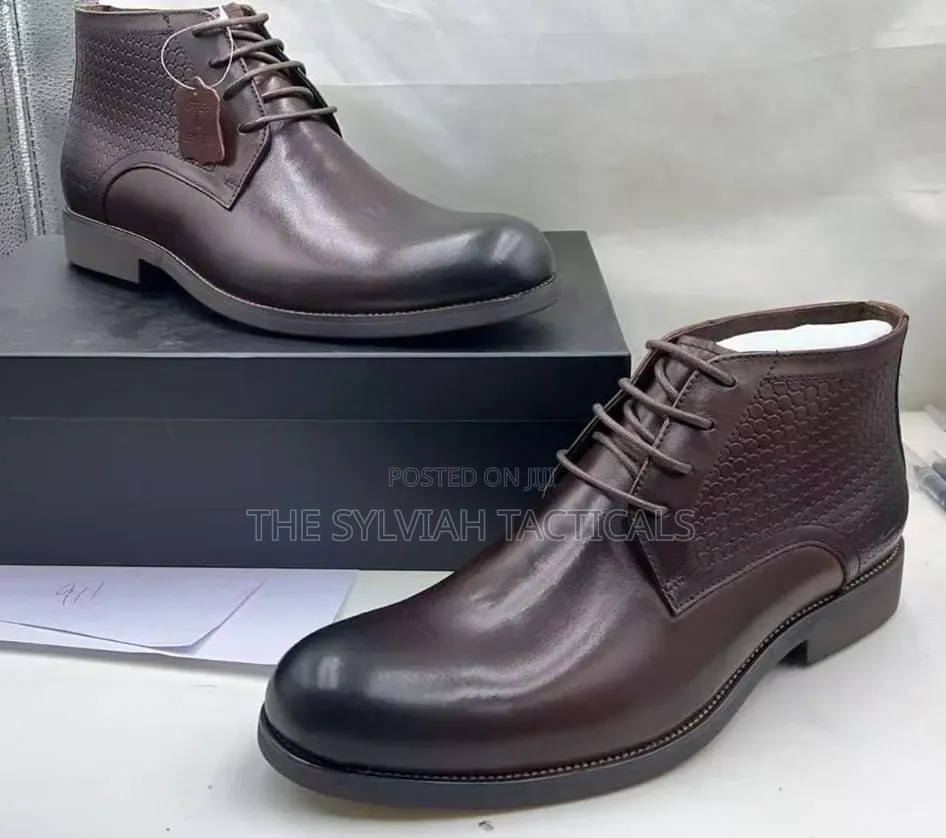 Original Legit Official Boots