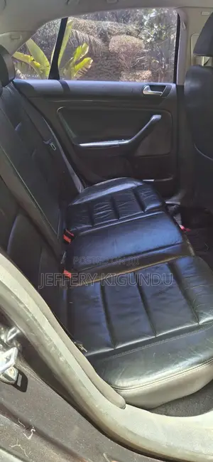 Volkswagen Jetta 2010 Black