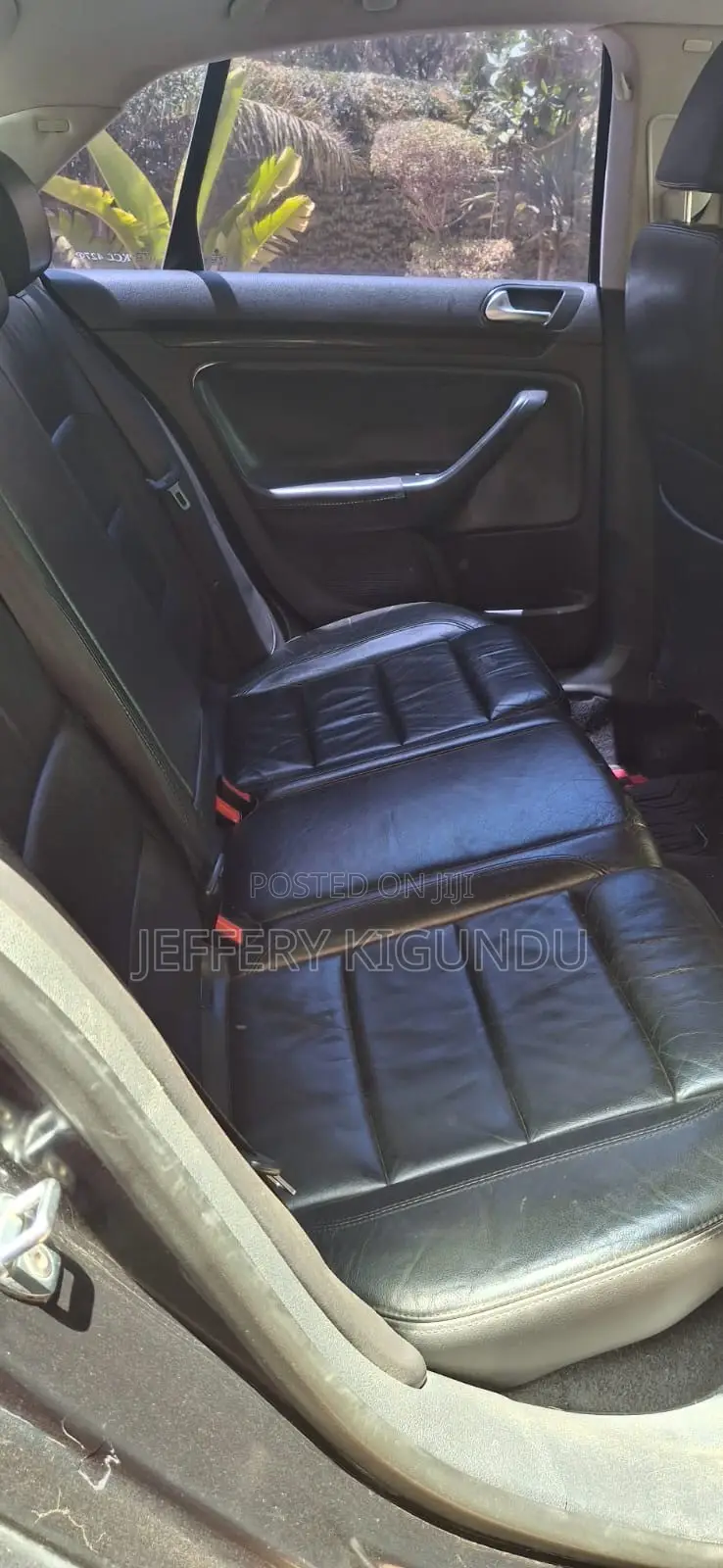 Volkswagen Jetta 2010 Black