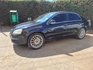 Volkswagen Jetta 2010 Black