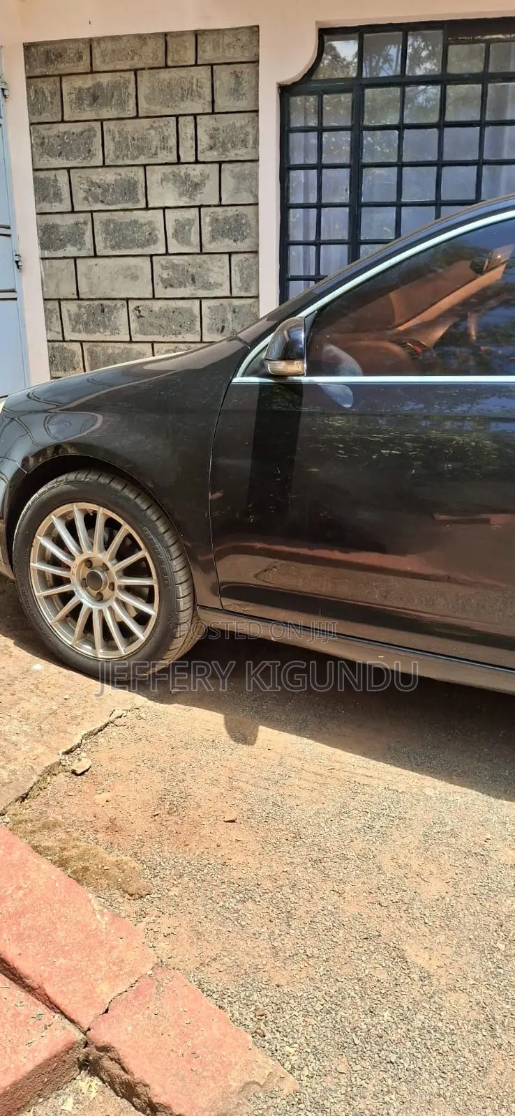 Volkswagen Jetta 2010 Black