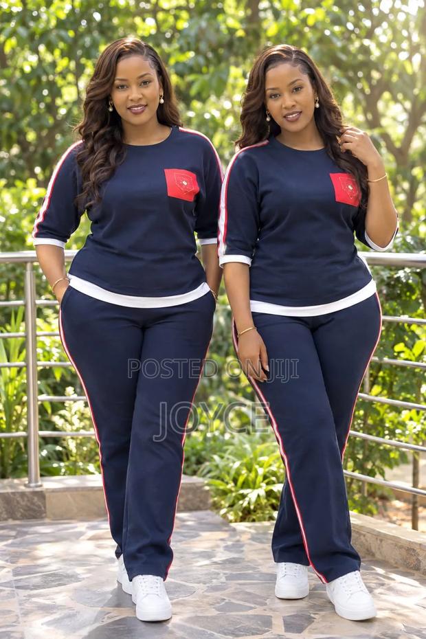 Two Piece Track Suit - thumbnail 2