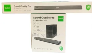 Syinix Sound Bar Syn Q120 New