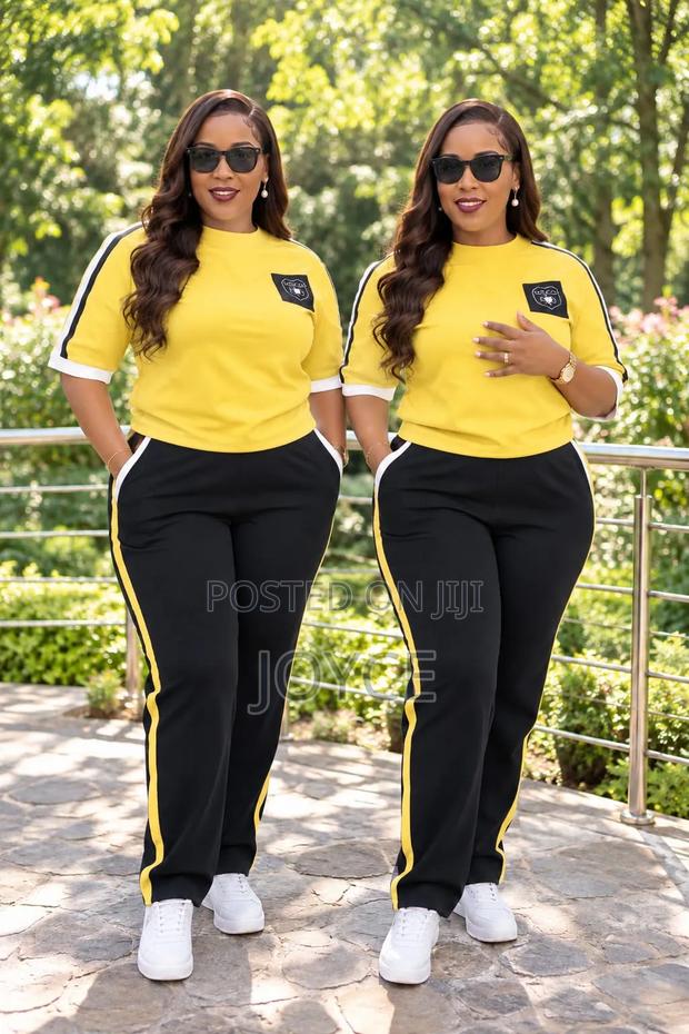 Two Piece Track Suit - thumbnail 4