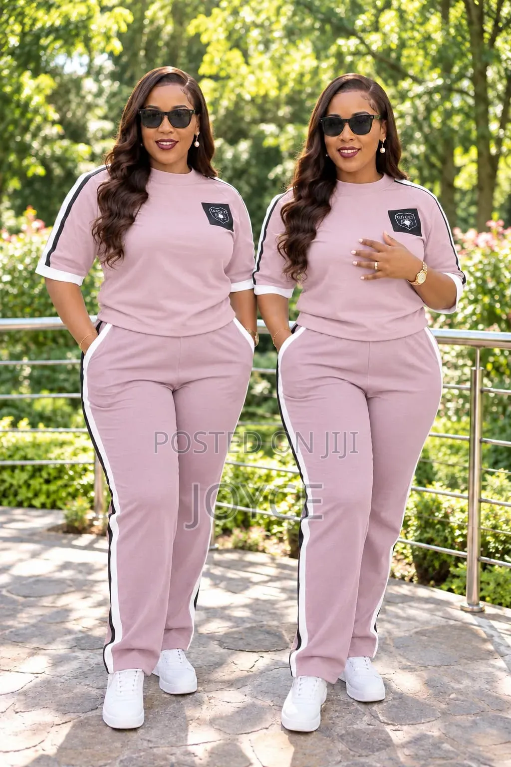Two Piece Track Suit