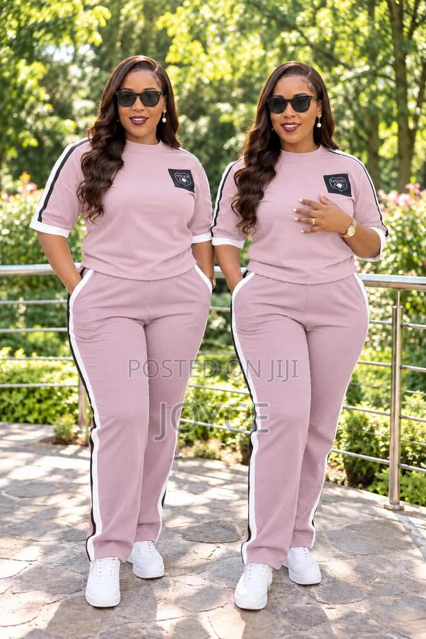 Two Piece Track Suit - thumbnail 5