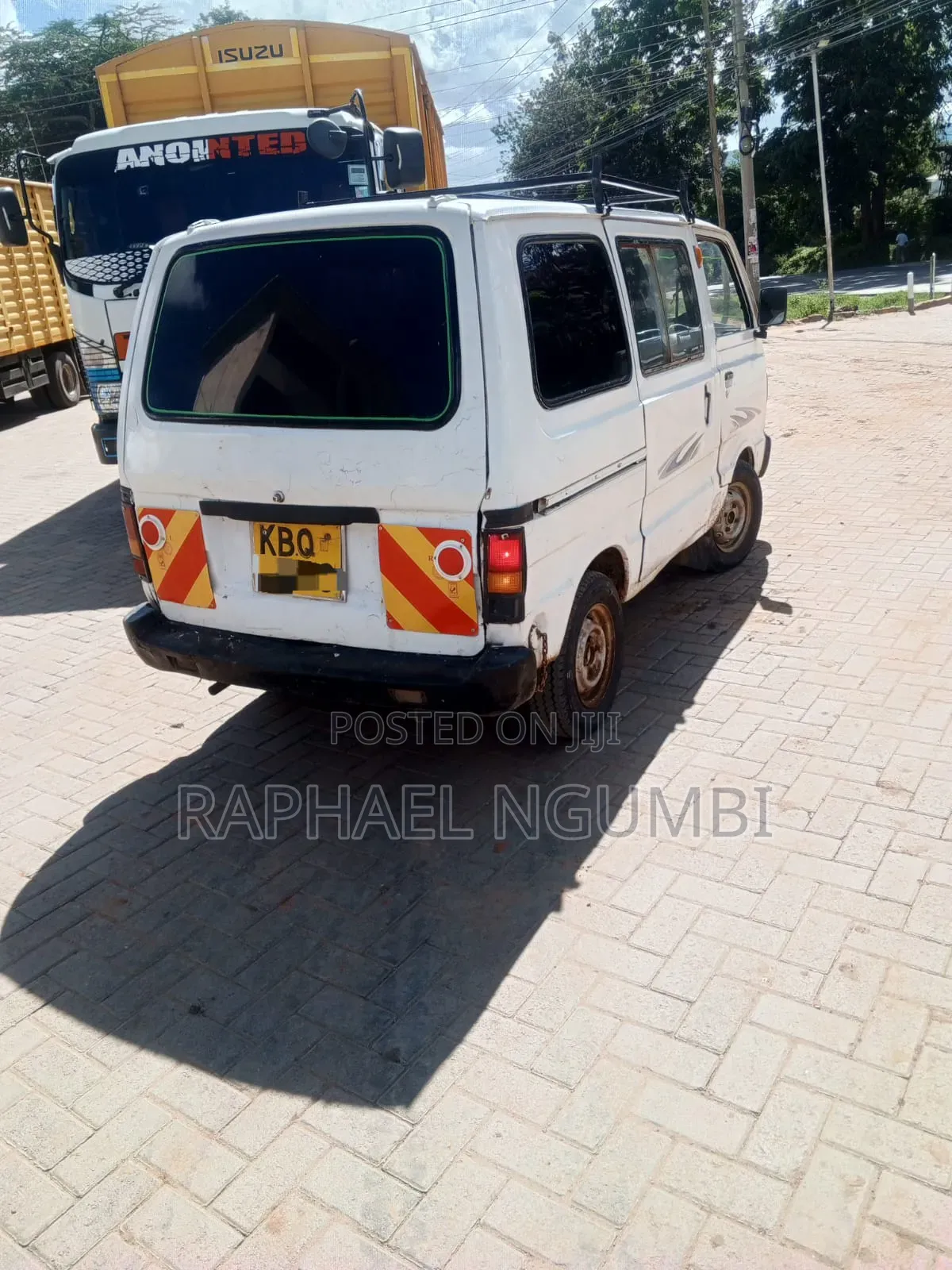 Suzuki Maruti 2006 White