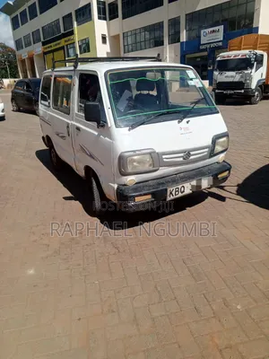 Suzuki Maruti 2006 White
