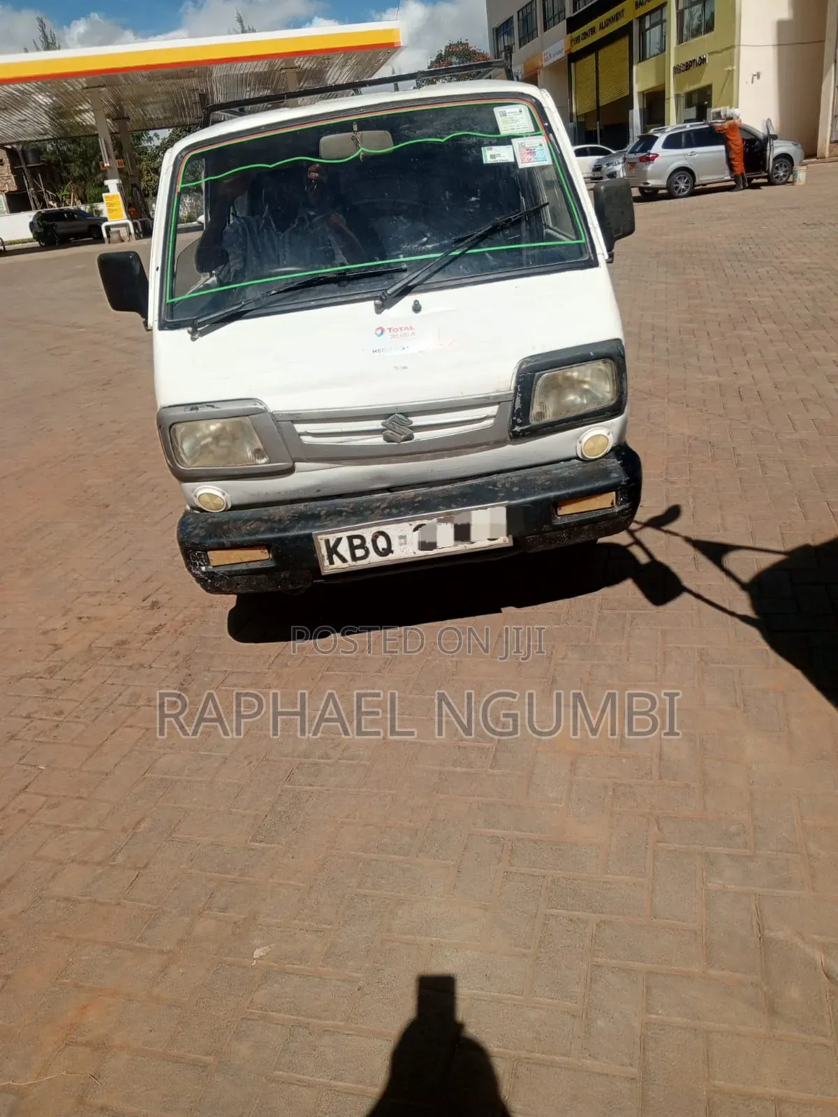 Suzuki Maruti 2006 White