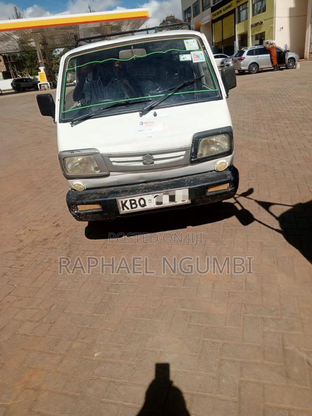 Suzuki Maruti 2006 White - thumbnail 8