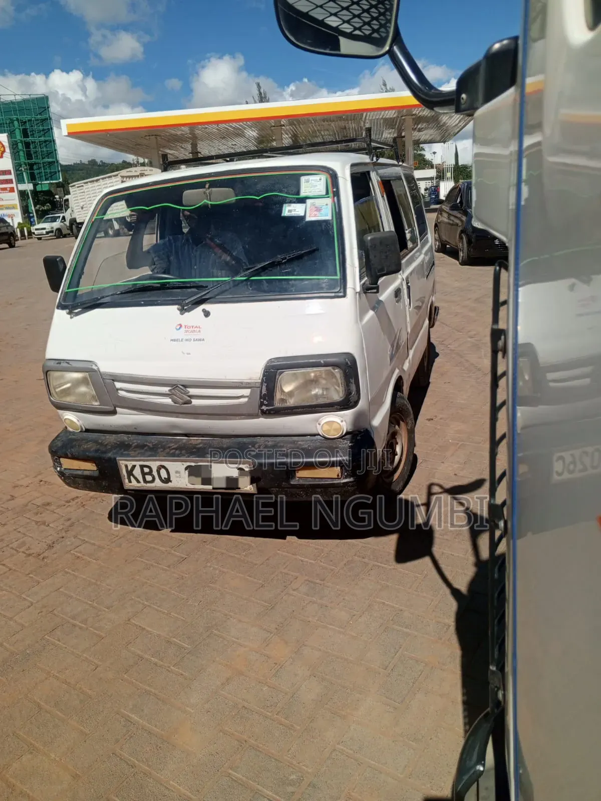 Suzuki Maruti 2006 White