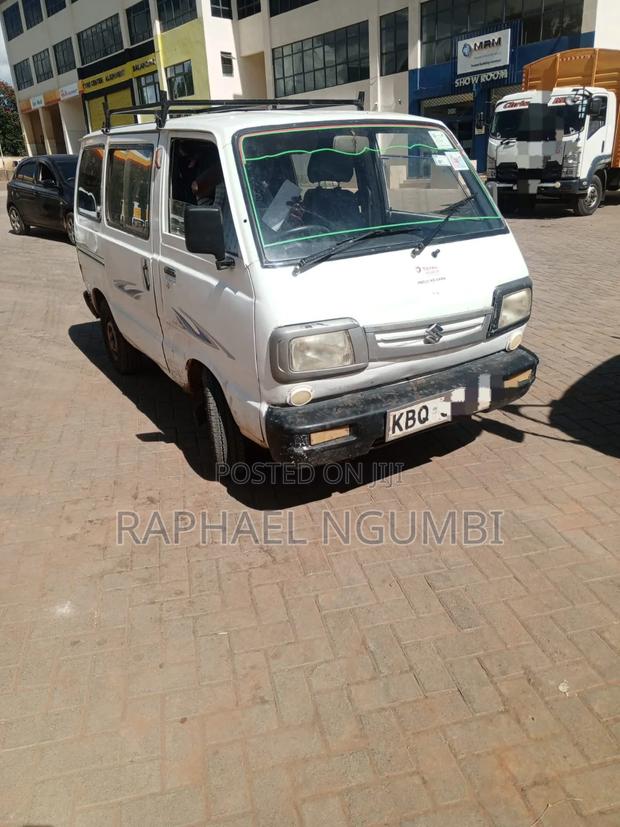 Suzuki Maruti 2006 White - thumbnail 11