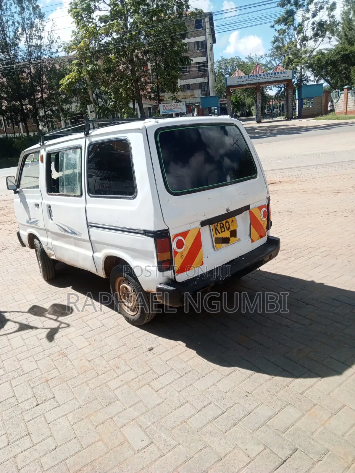 Suzuki Maruti 2006 White