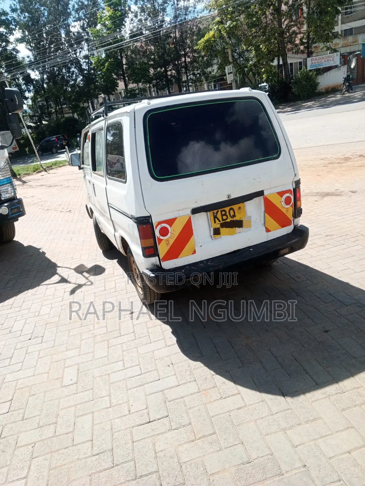 Suzuki Maruti 2006 White