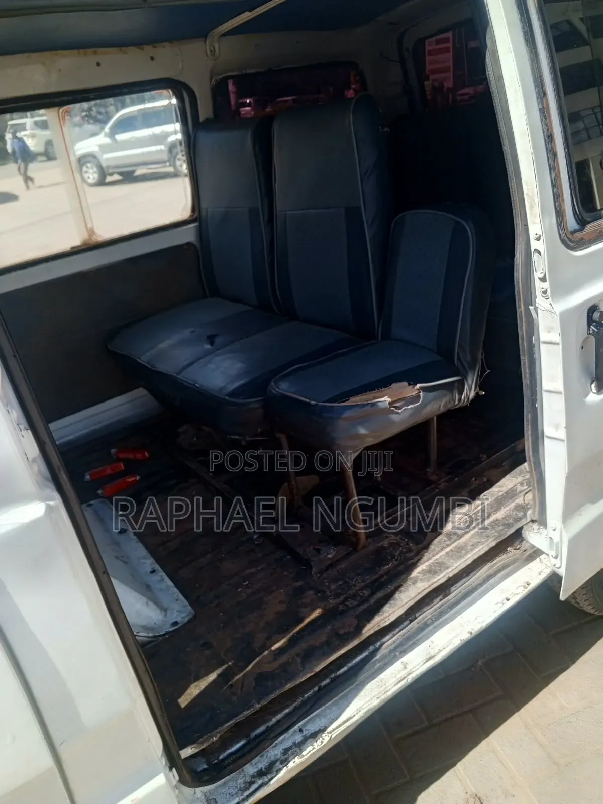 Suzuki Maruti 2006 White