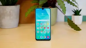 Samsung Galaxy A16 128 GB White