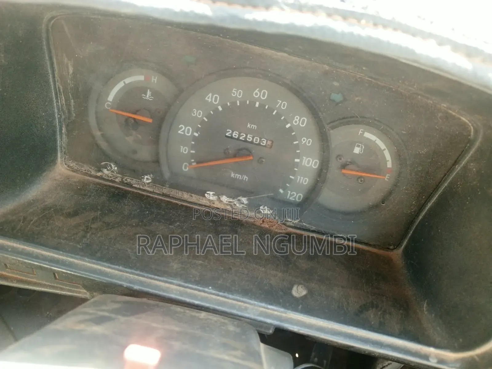 Suzuki Maruti 2006 White