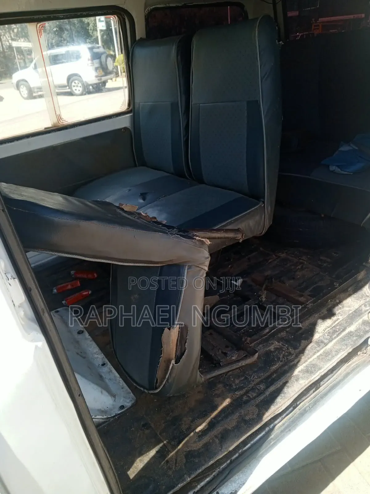 Suzuki Maruti 2006 White