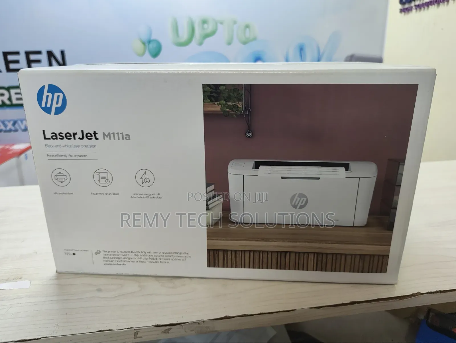 HP Laserjet M111a Printer Replacement for HP 107a Printer