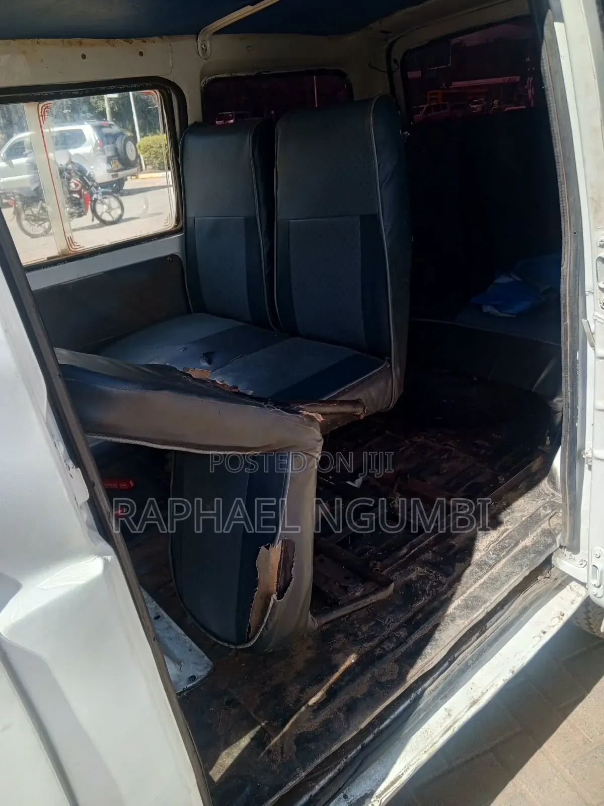 Suzuki Maruti 2006 White
