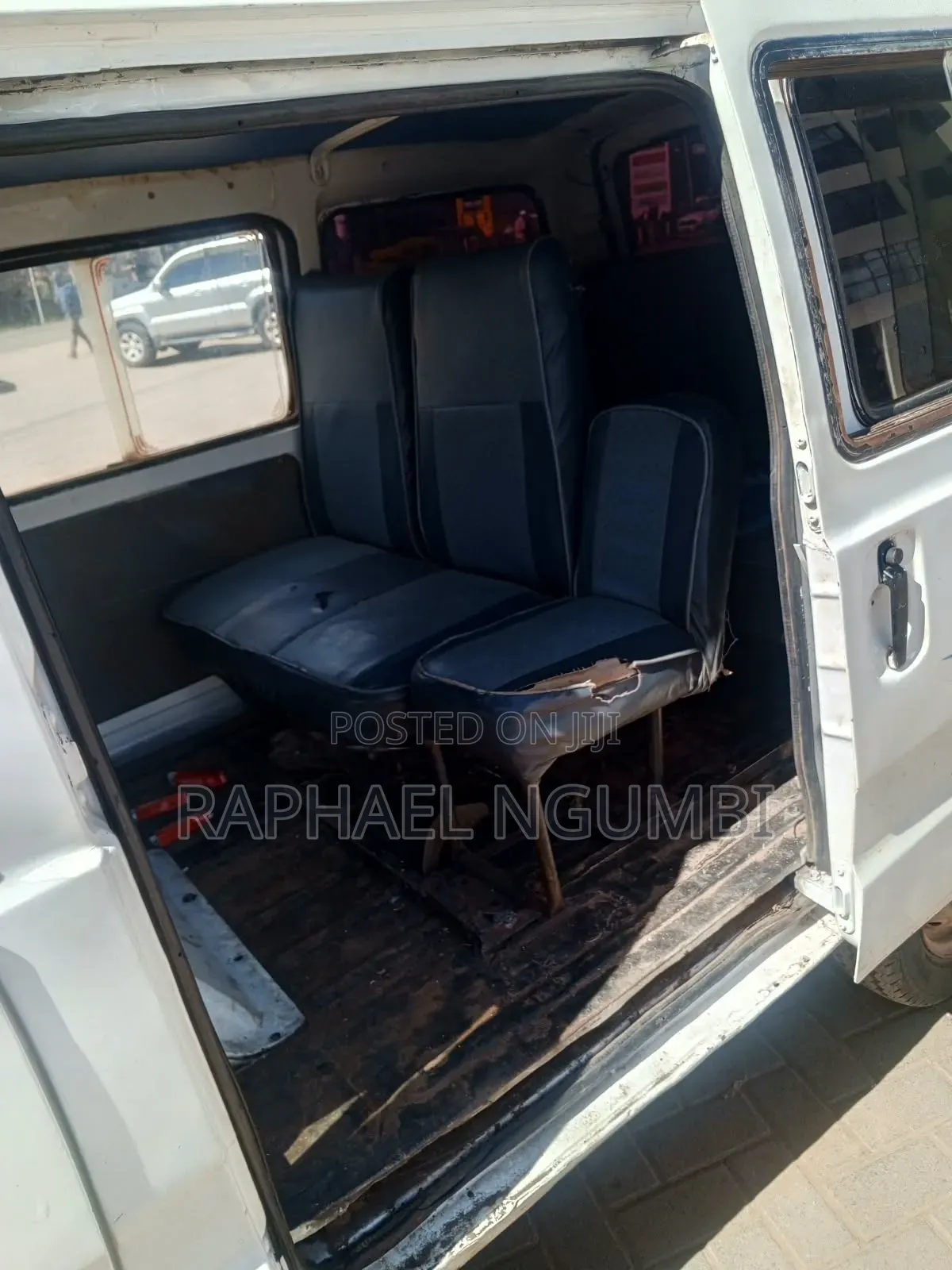 Suzuki Maruti 2006 White