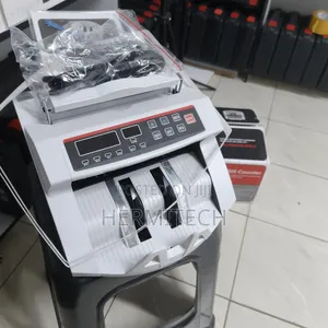 Heavy-Duty Bill Counter for High-Volume Cash Handling