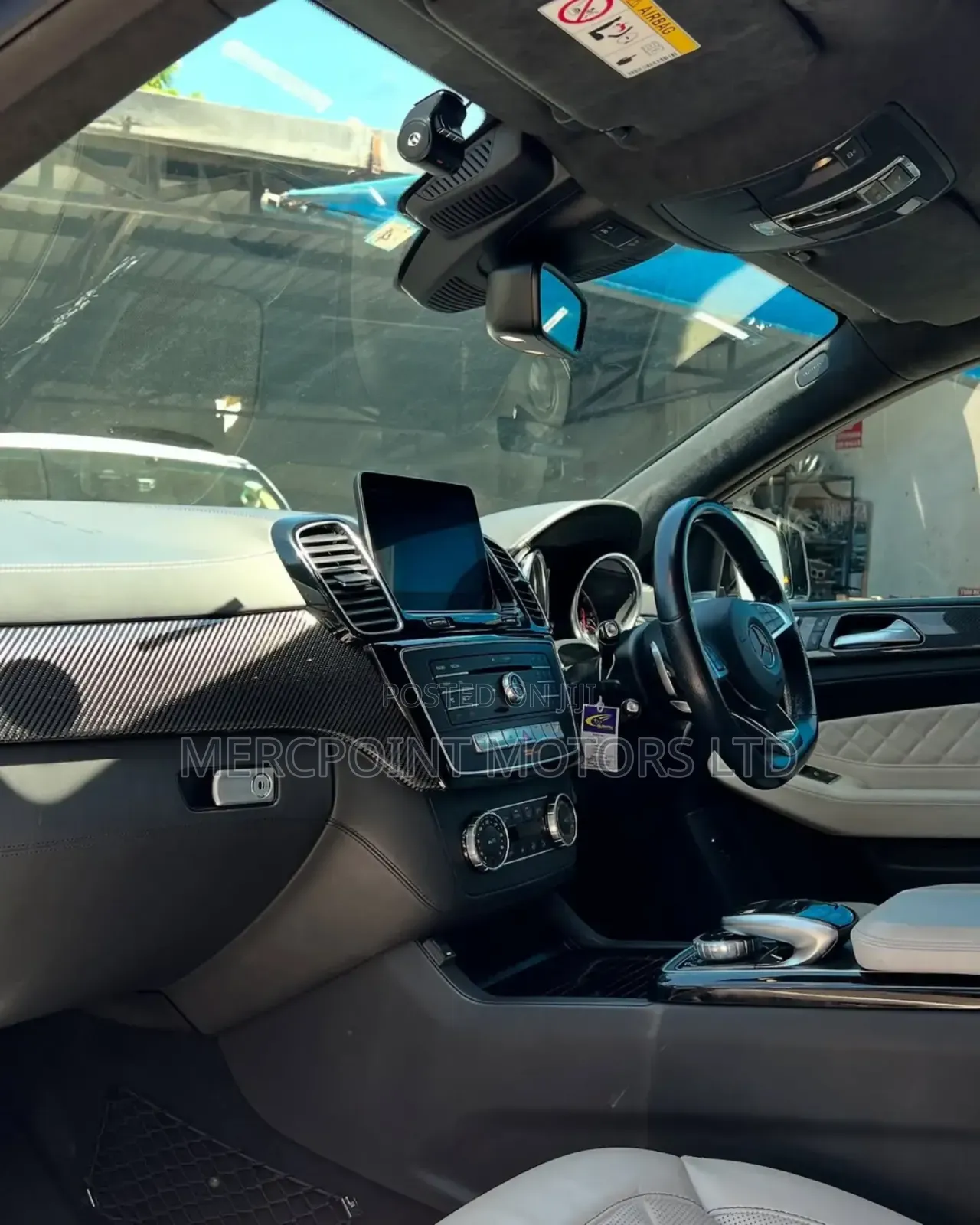 Mercedes-Benz GLE-Class 2020 Black