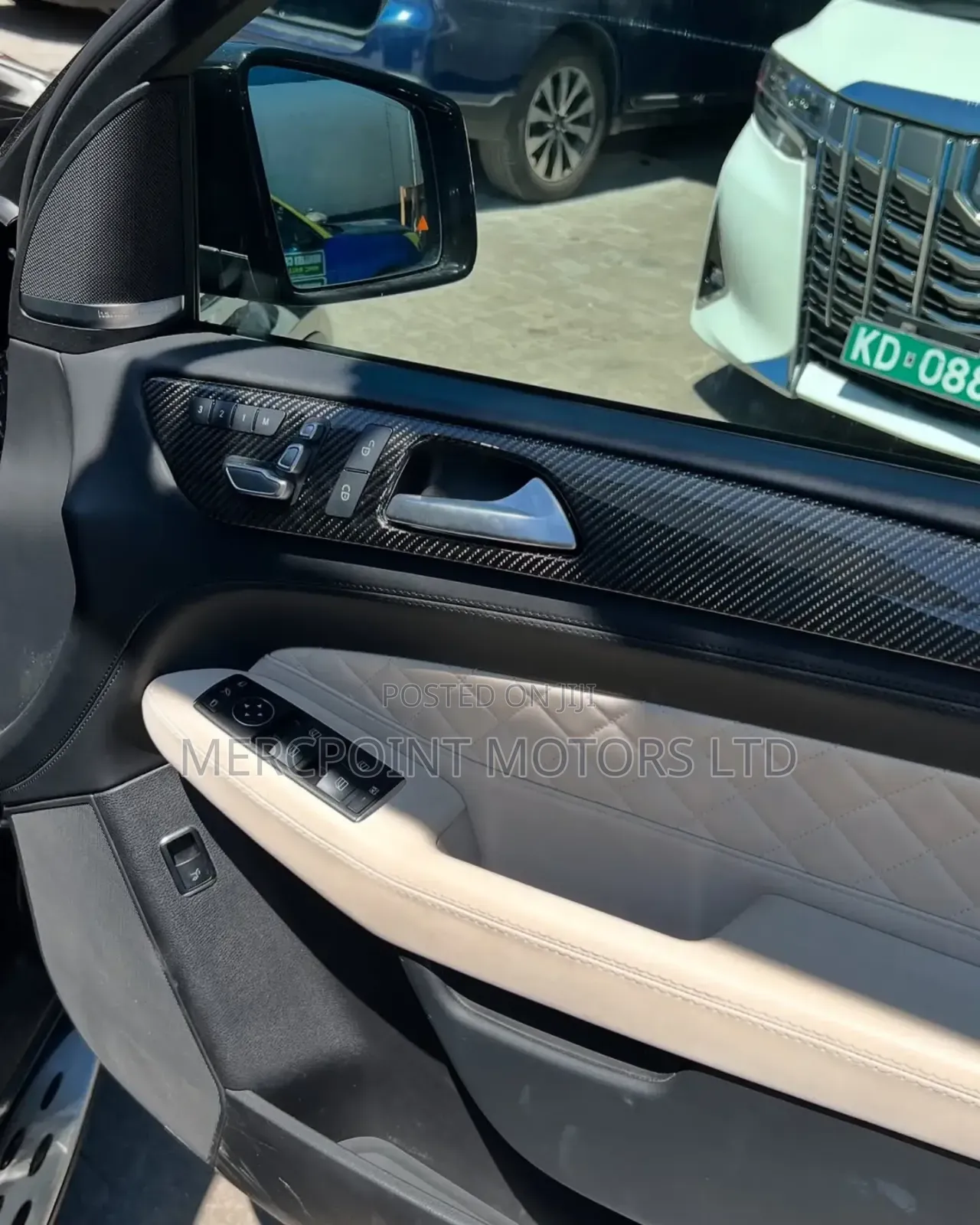 Mercedes-Benz GLE-Class 2020 Black