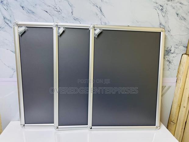 A2 Snapper Frame - main view