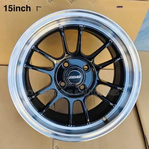 Alloy Rims