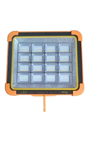 Solar LED Flood Light 12000mAh - IP66