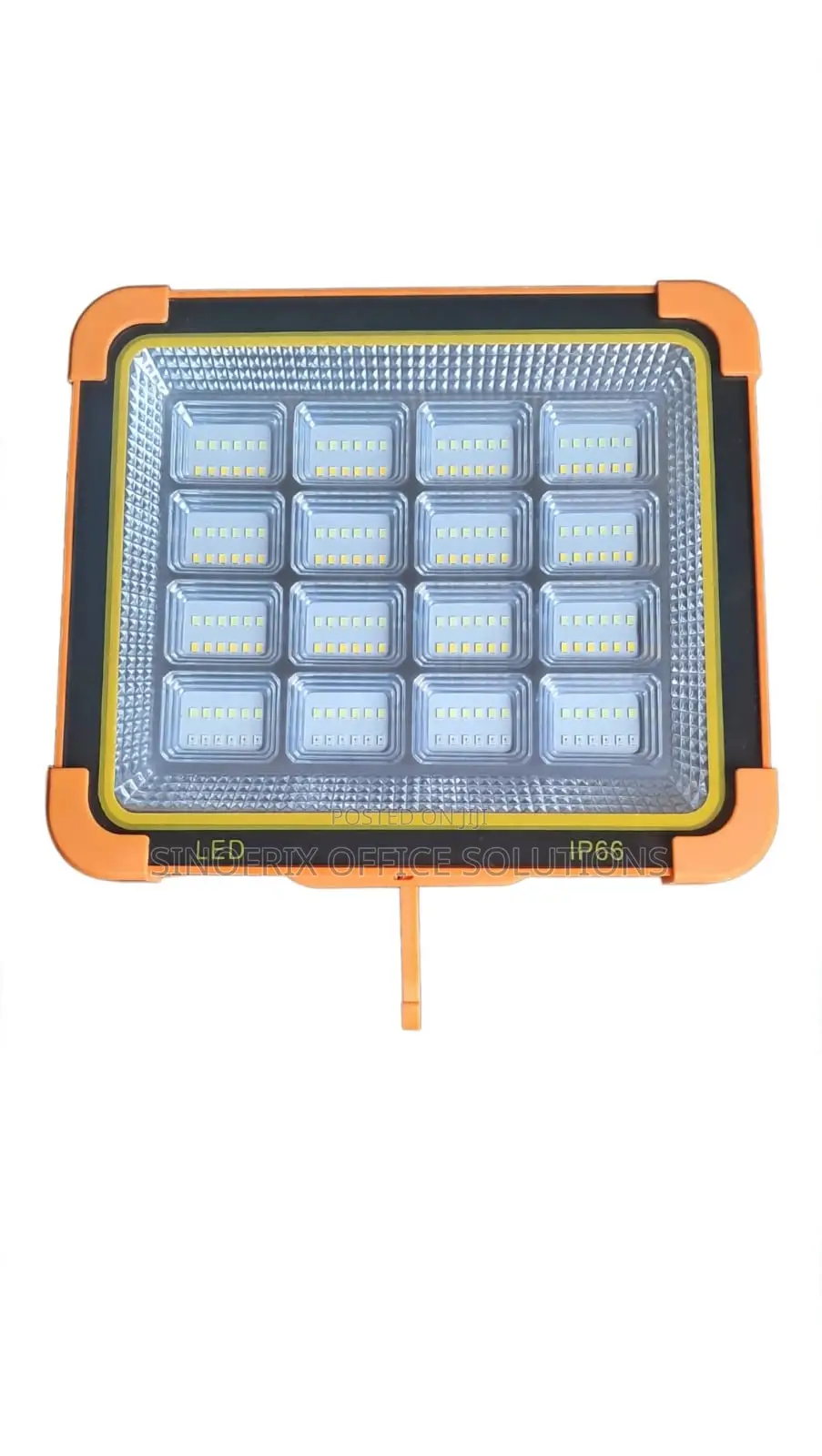 Solar LED Flood Light 12000mAh - IP66