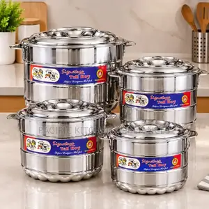 4pieces Signature Tall Boy Hotpot