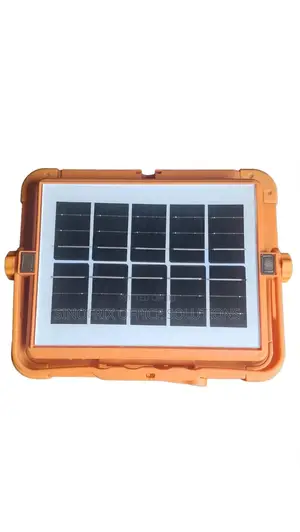 Solar LED Flood Light 12000mAh - IP66
