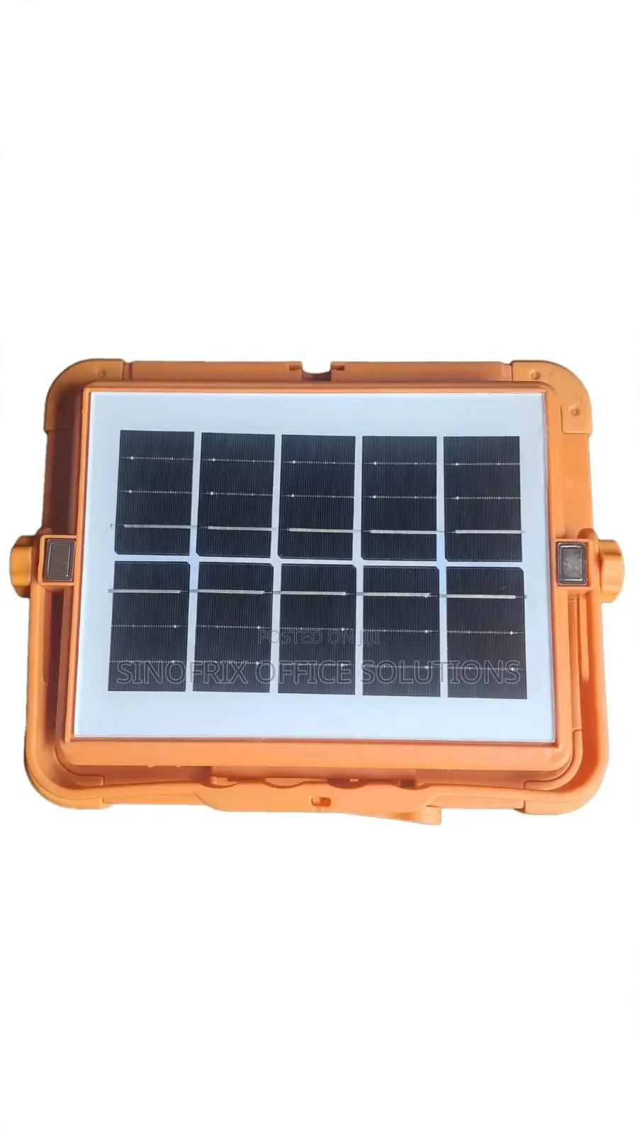 Solar LED Flood Light 12000mAh - IP66