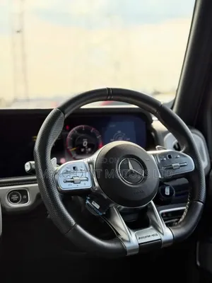 Mercedes-Benz G-Class G 63 AMG 4MATIC 2020 White