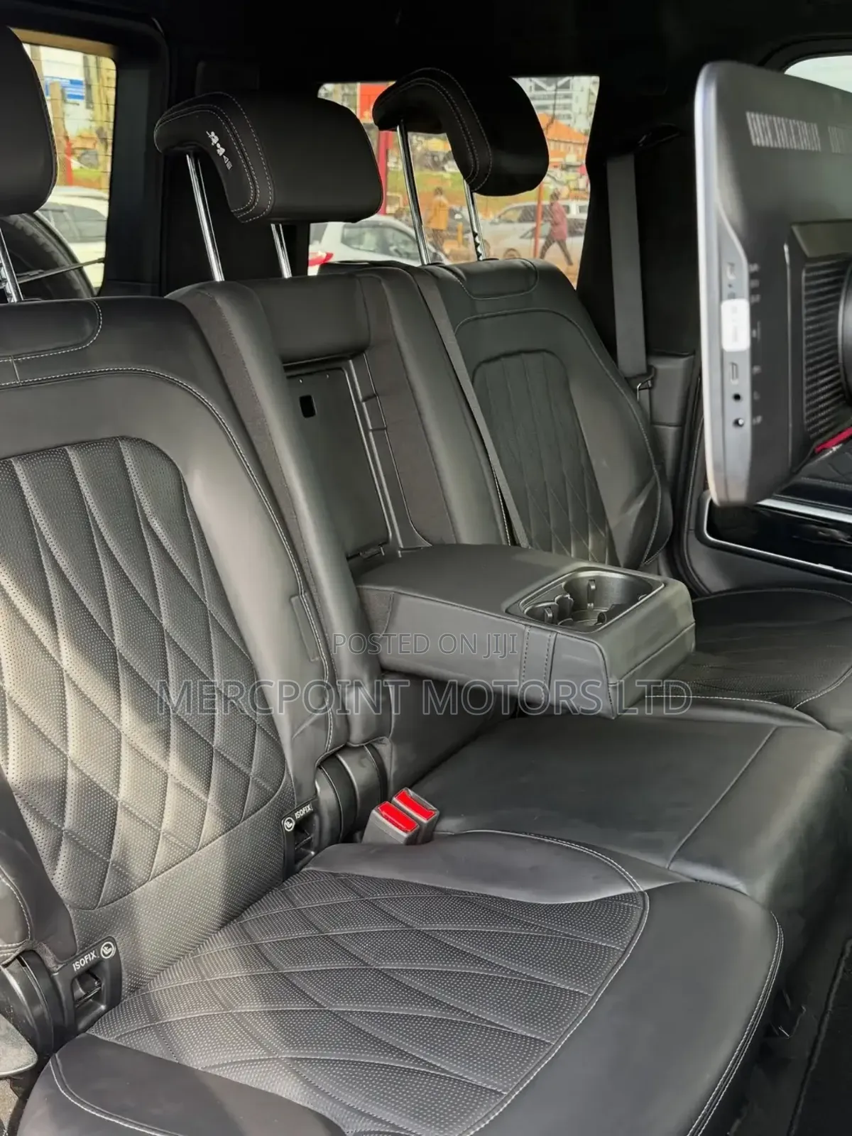 Mercedes-Benz G-Class G 63 AMG 4MATIC 2020 White