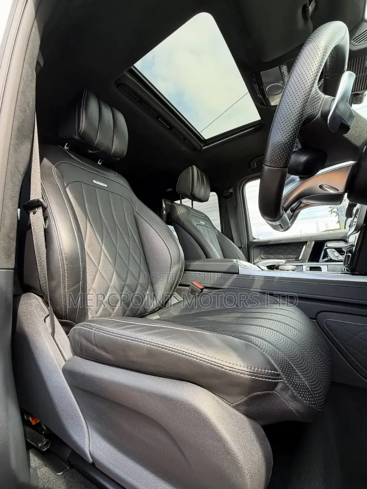 Mercedes-Benz G-Class G 63 AMG 4MATIC 2020 White