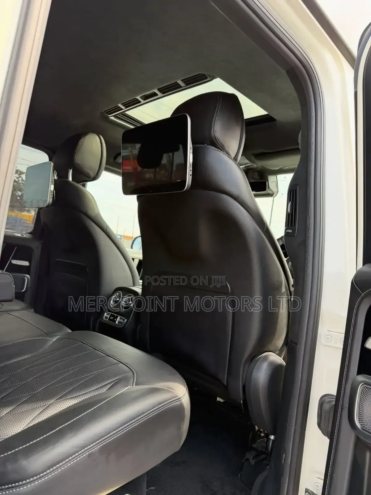 Mercedes-Benz G-Class G 63 AMG 4MATIC 2020 White