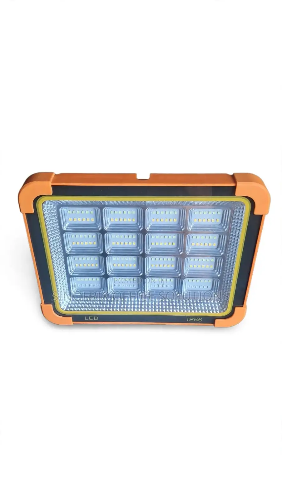 Solar LED Flood Light 12000mAh - IP66