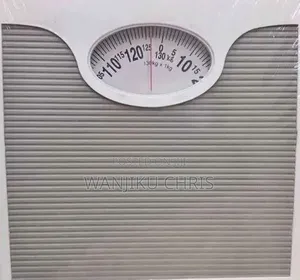 Suitable Analogue Bathroom Scale