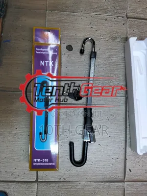 Steering Lock Both Pedal and Steering