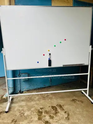 90cmx120cm Dry Erase Board With Rotating Stand