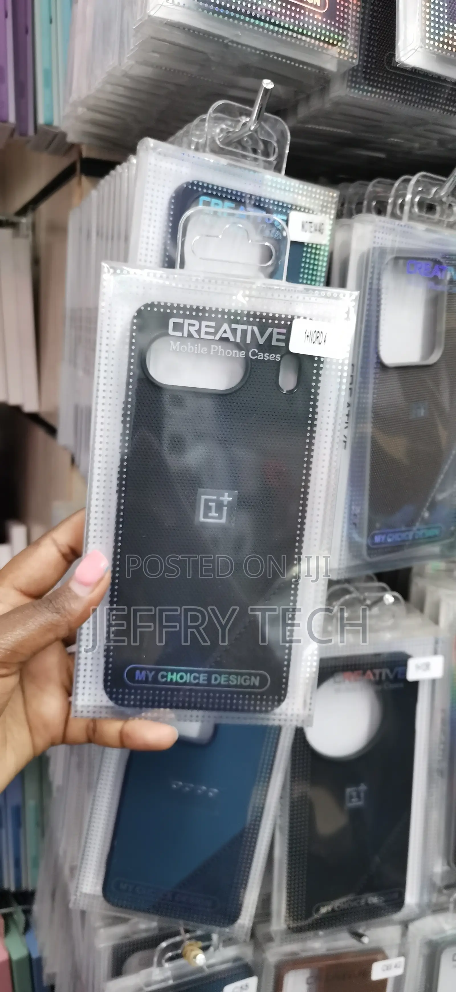 Creative Mobile Phone Case Designed for the OnePlus Nord CE 2 Lite 5G